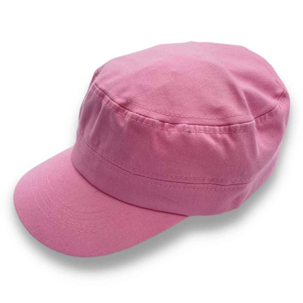 Cadet Cap Pink