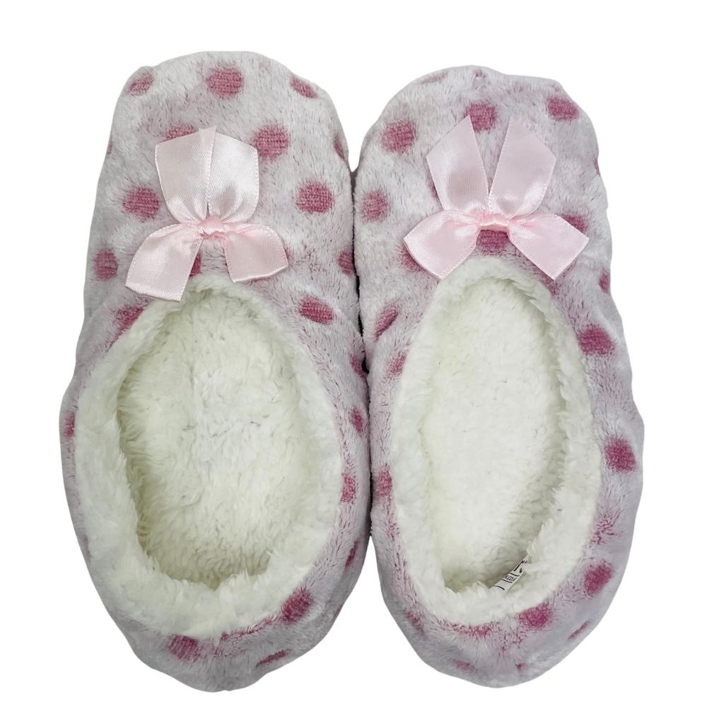 Slipper spot Pink