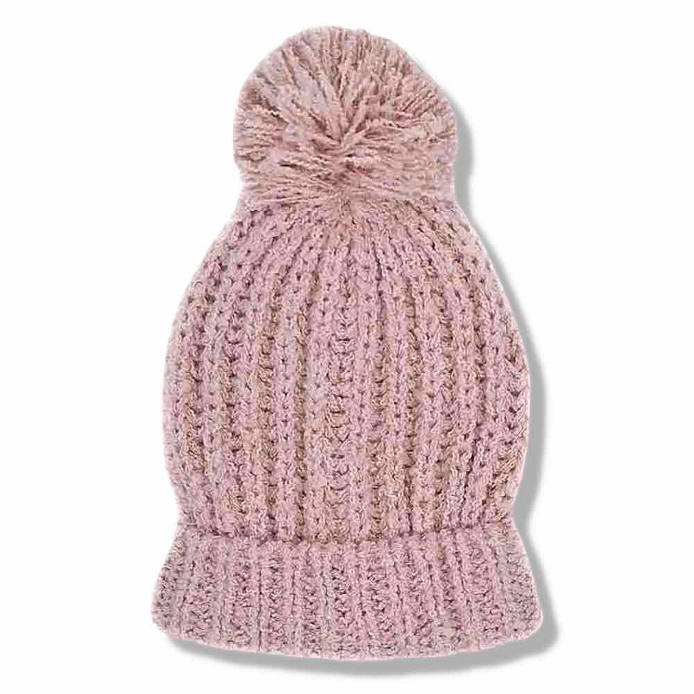 Chenile Beanie