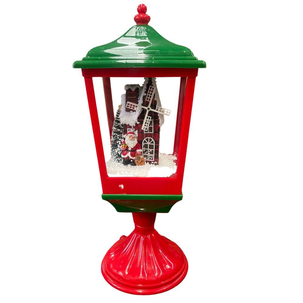 CHRISTMAS LANTERN