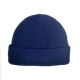 Classic navy beanie