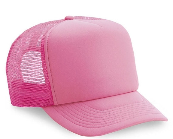 Trucker Cap Pink