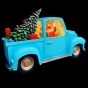 Christmas Blue Ute