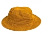 Buck-Stone Mustard Bucket Hat-MED/LRG