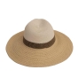 Cate White Womens Hat