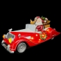 Santa's Chevvy 